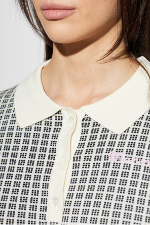 Marni Wool polo sweater