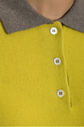 Marni Kaszmirowe polo