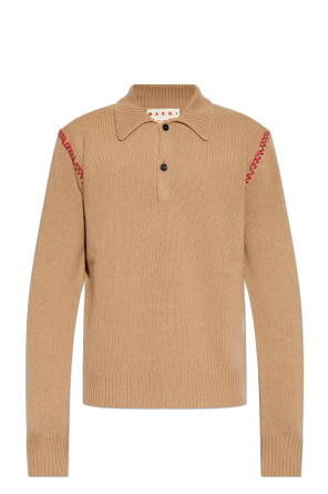 Polo sweater od Marni