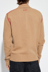 Marni beige Polo Sweater