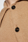 Marni beige Polo Sweater