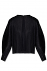 Issey Miyake Pleats Please Pleated cardigan