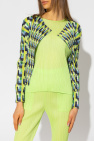 Issey Miyake Pleats Please Pleated cardigan