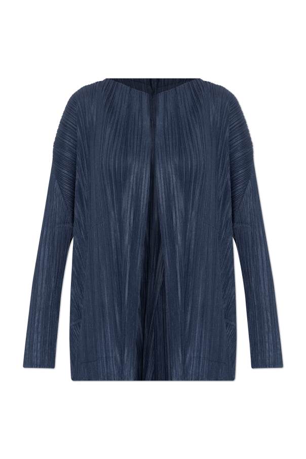 Pleated cardigan, zdjęcie 1 Pleated cardigan od Pleats Please Issey Miyake