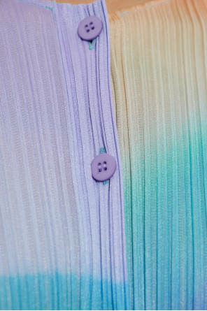 Pleats Please Issey Miyake Plissiertes Top