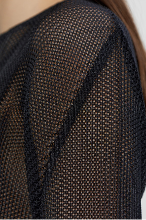 Pleats Please Issey Miyake Pleated cardigan