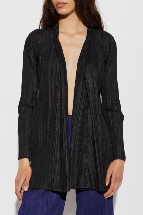Pleats Please Issey Miyake Pleated sweater