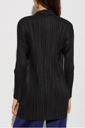 Pleats Please Issey Miyake Pleated sweater