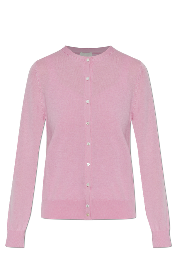 Wool cardigan ‘Finn’ od Posse