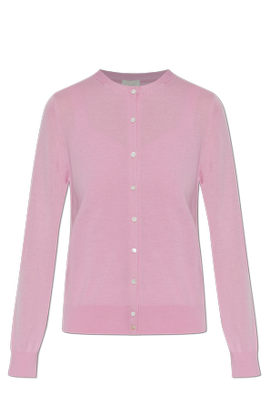 Wool cardigan ‘Finn’
