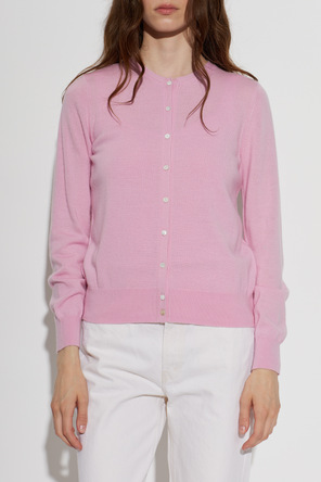 Posse Wool cardigan ‘Finn’