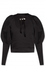 Ulla Johnson Livenzo Sweatshirt SHH11657 BLACK