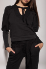 Ulla Johnson Livenzo Sweatshirt SHH11657 BLACK