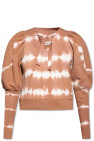 Ulla Johnson Tie-dye sweatshirt