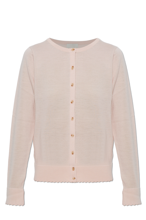 Wool cardigan ‘Maisie’ od Posse