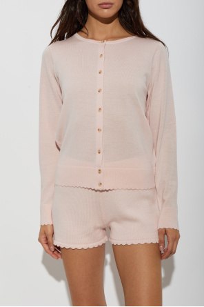 Posse Wool cardigan ‘Maisie’