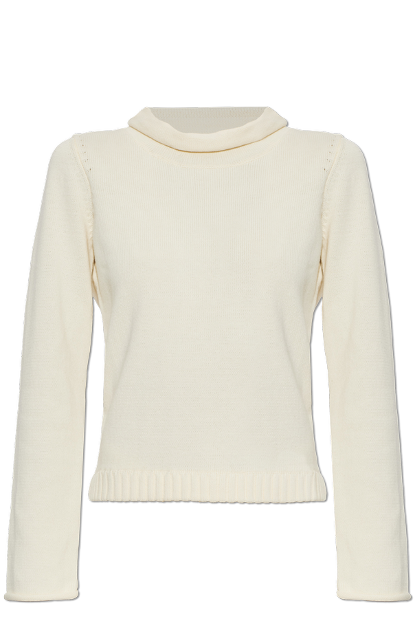Cotton turtleneck ‘Teo’ od Posse