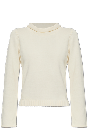 Cotton turtleneck ‘Teo’