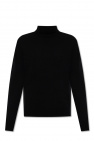 Amiri Cashmere turtleneck sweater