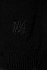 Amiri Cashmere turtleneck sweater