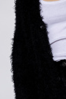 Amiri Fluffy cardigan