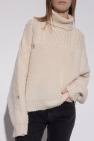 Amiri Cashmere turtleneck Striker sweater