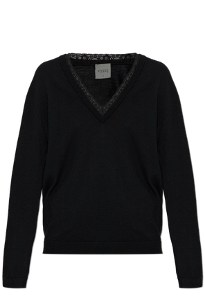 ‘Primrose’ wool sweater