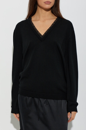 Posse ‘Primrose’ wool sweater