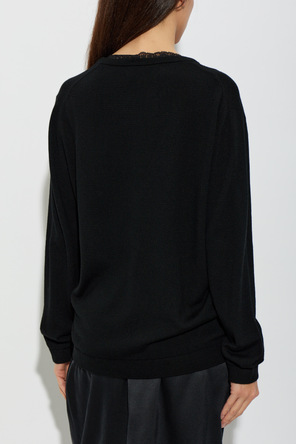 Posse ‘Primrose’ wool sweater