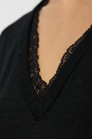 Posse ‘Primrose’ wool sweater