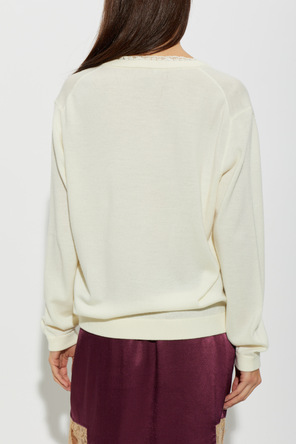 Posse Wool sweater ‘Primrose’