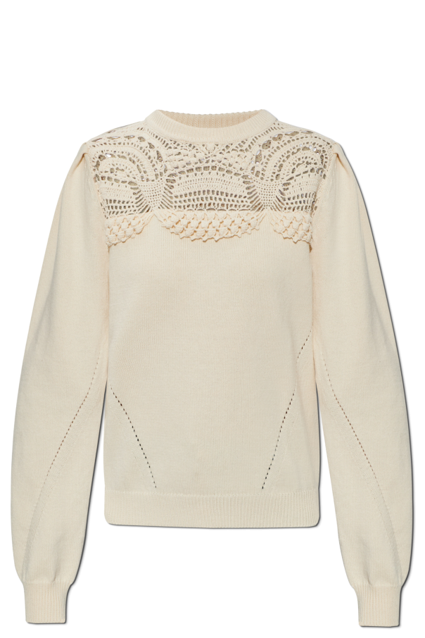 Sweater ‘Lucette’ od Ulla Johnson