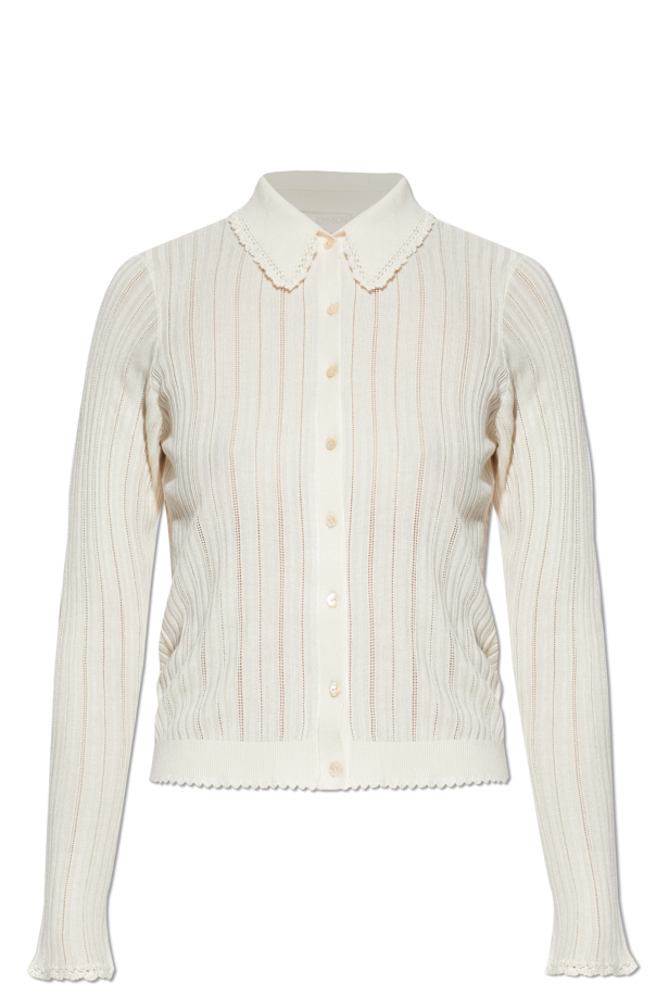 Cardigan "Lottie" od Ulla Johnson