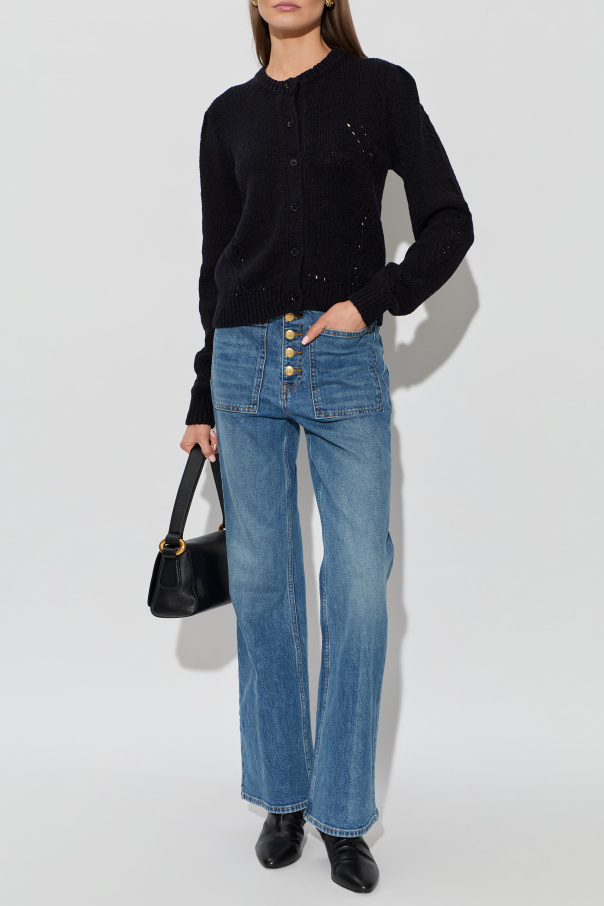 Ulla Johnson Cardigan „Delphina“