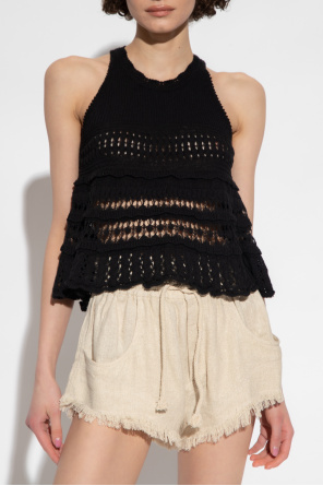 Marant Etoile ‘Fico’ top