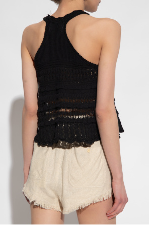 Marant Etoile ‘Fico’ top