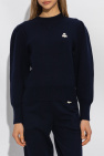 Marant Etoile NAVY BLUE ‘Kelaya’ sweater