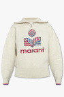 Marant Etoile beige ‘Louise’ sweater