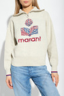 Marant Etoile beige ‘Louise’ sweater