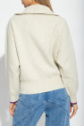 Marant Etoile beige ‘Louise’ sweater