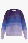 extreme cashmere n°64 crewneck knitted T-shirt