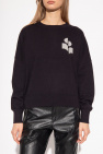 Marant Etoile BLACK ‘Marisans’ sweater