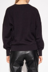 Marant Etoile BLACK ‘Marisans’ sweater
