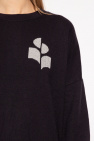 Marant Etoile BLACK ‘Marisans’ sweater