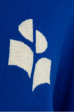 Marant Etoile ‘Marisans’ sweater with logo