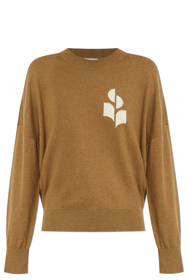 Sweater `Marisans` od Marant Etoile