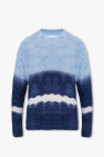 MARANT BLUE ‘Henley’ sweater