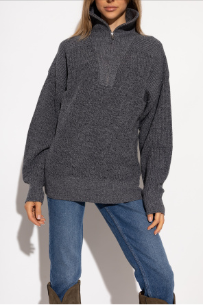 Marant Etoile ‘Benny’ wool sweater