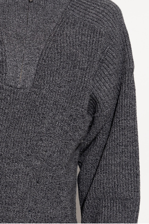 Marant Etoile ‘Benny’ wool sweater