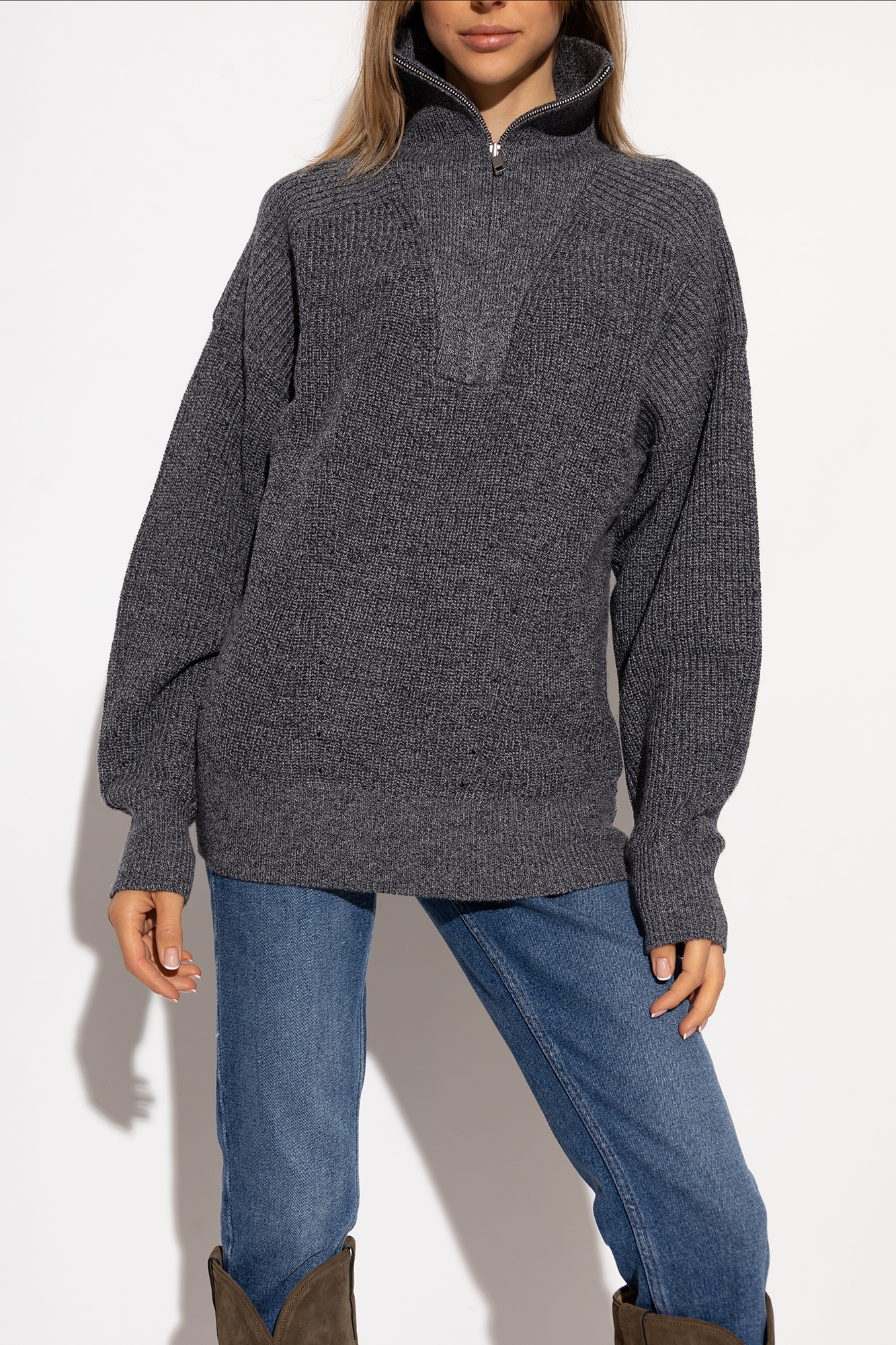 Marant Etoile ‘Benny’ wool sweater